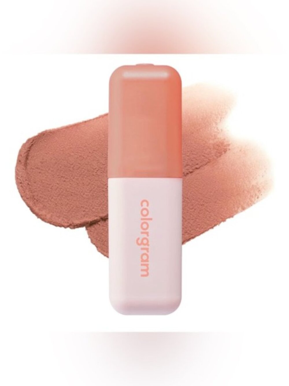 Colorgram 01 Salmon Beige Nude Blur Tint NIB